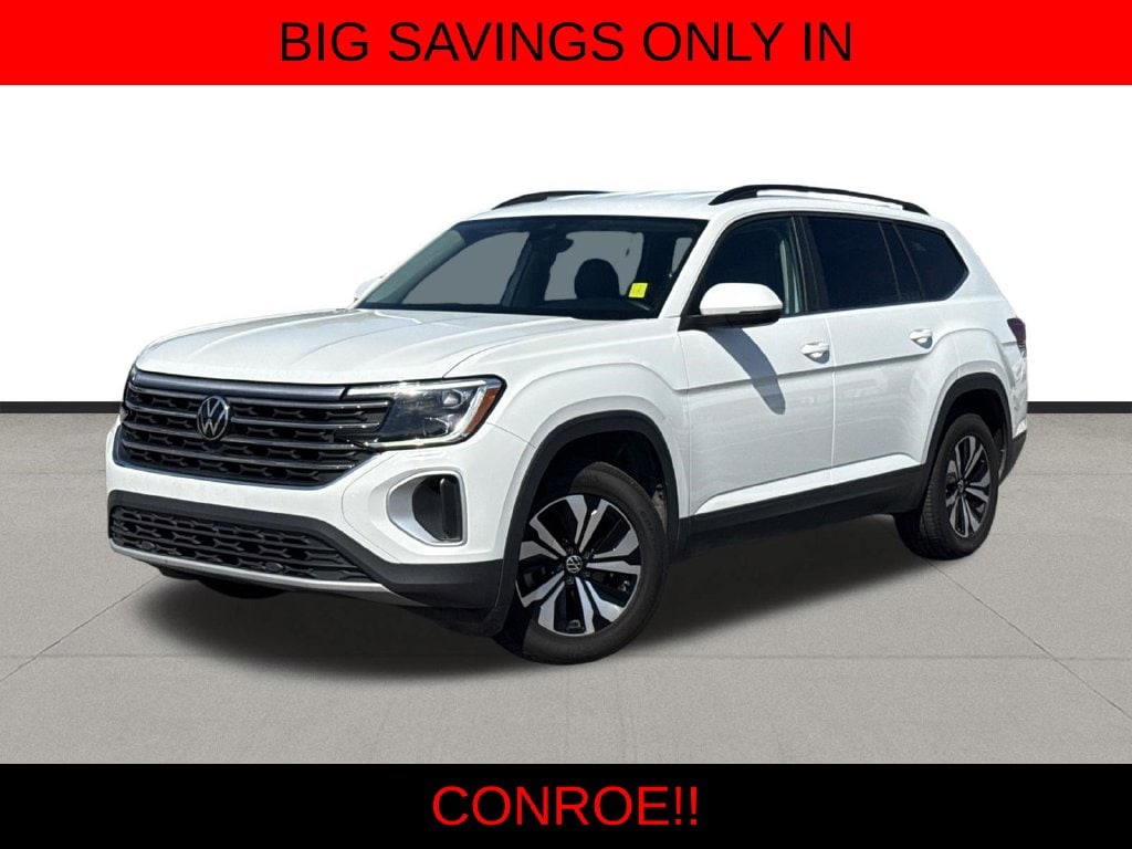 2024 Volkswagen Atlas SUV 