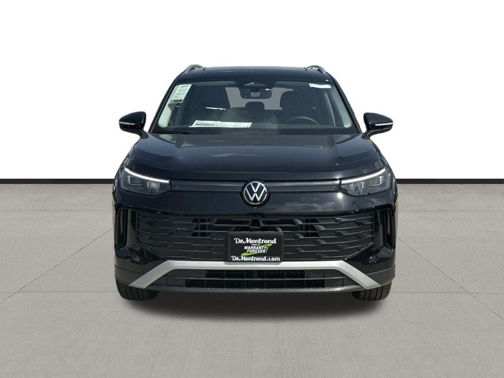 2026 Volkswagen Tiguan SUV 