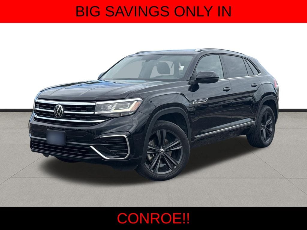 2020 Volkswagen Atlas Cross Sport SUV 