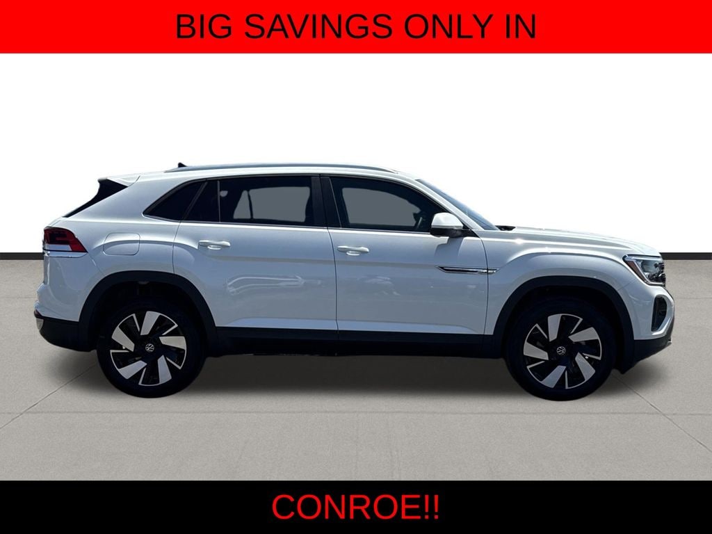 CARFAX One-Owner Vehicles at DeMontrond Volkswagen Conroe