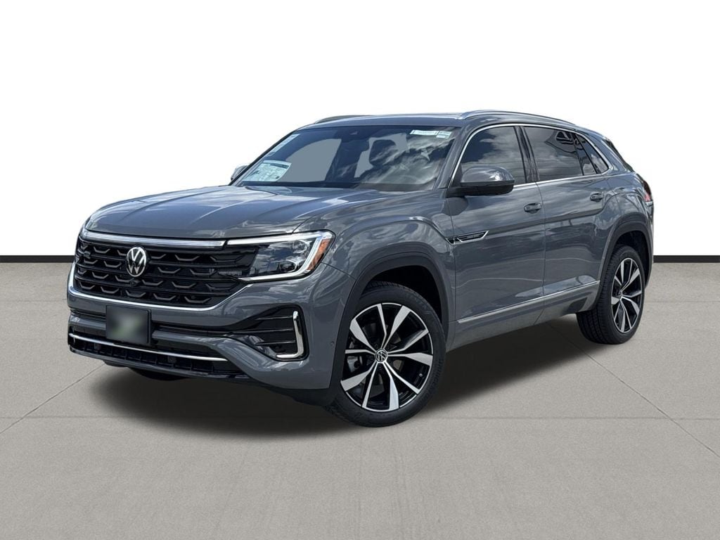 2026 Volkswagen Atlas Cross Sport SUV 