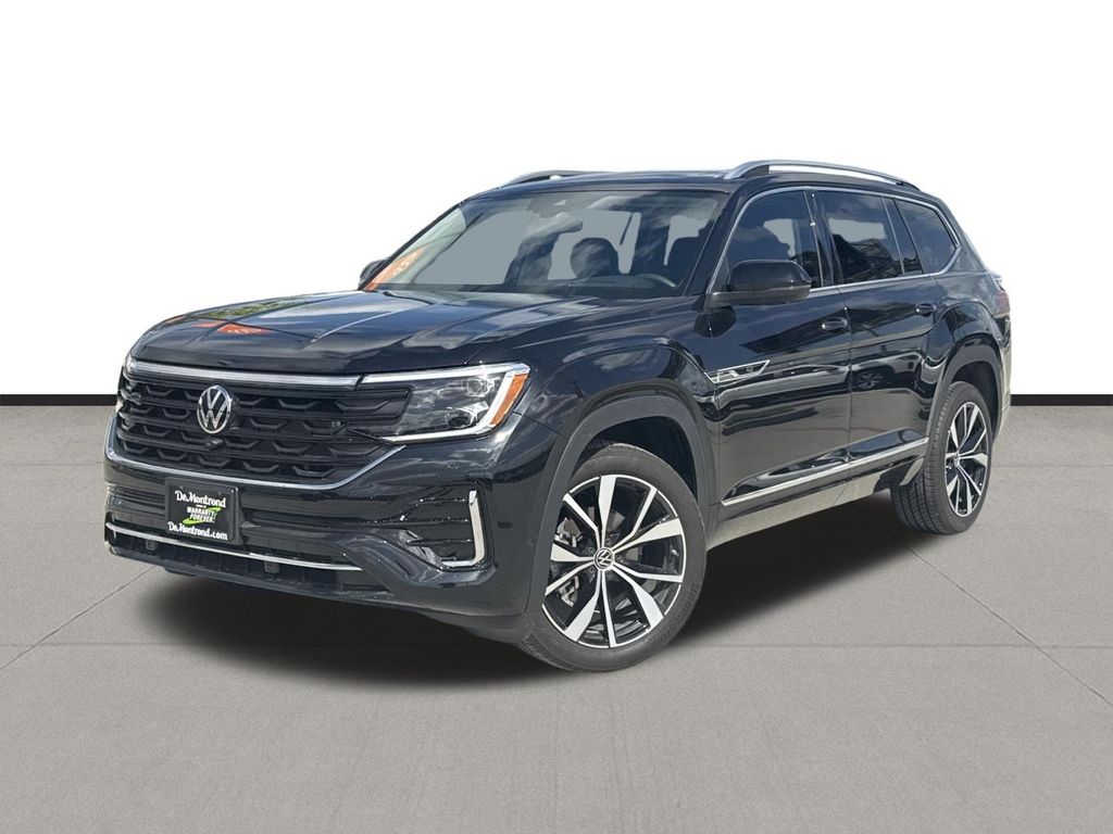 2026 Volkswagen Atlas SUV 
