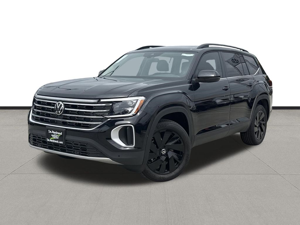 2026 Volkswagen Atlas SUV 
