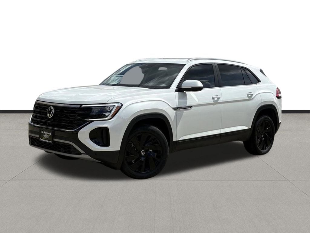 2026 Volkswagen Atlas Cross Sport SUV 