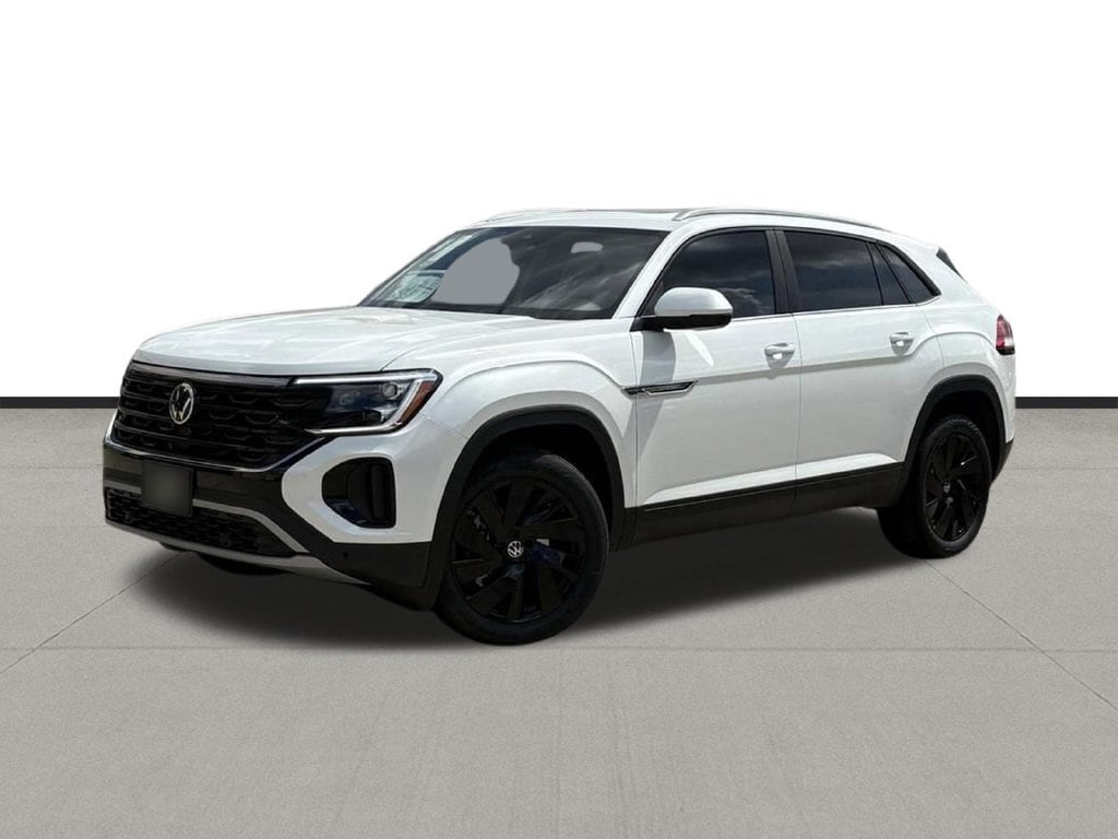 2026 Volkswagen Atlas Cross Sport