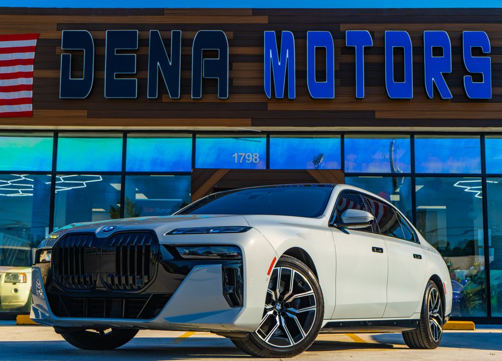 2023 BMW 7 Series
