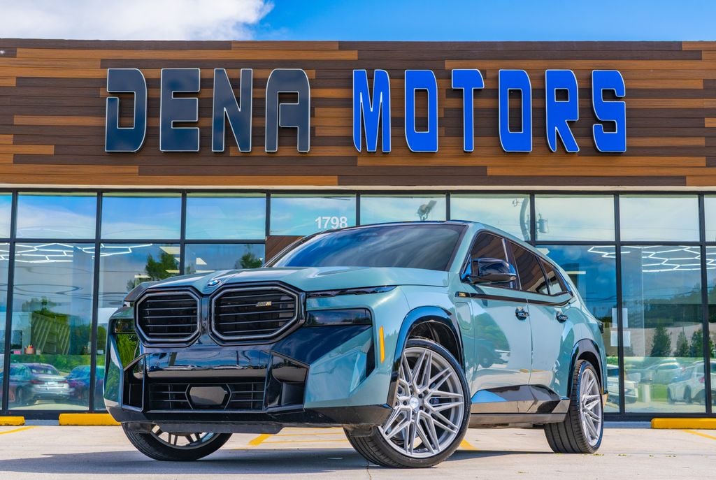 2023 BMW XM