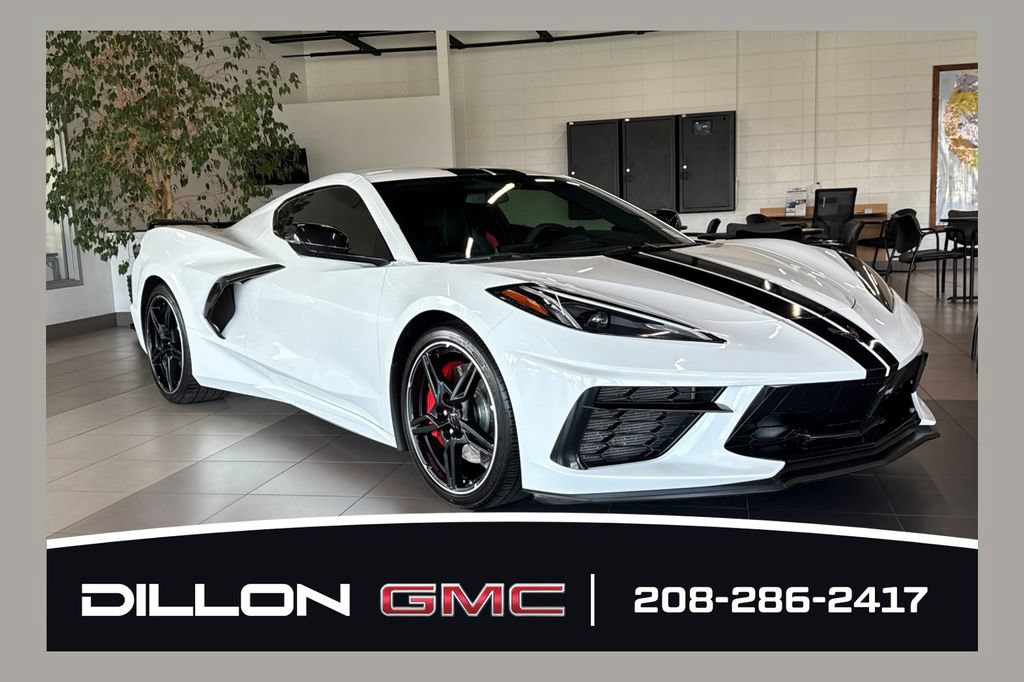 2021 Chevrolet Corvette