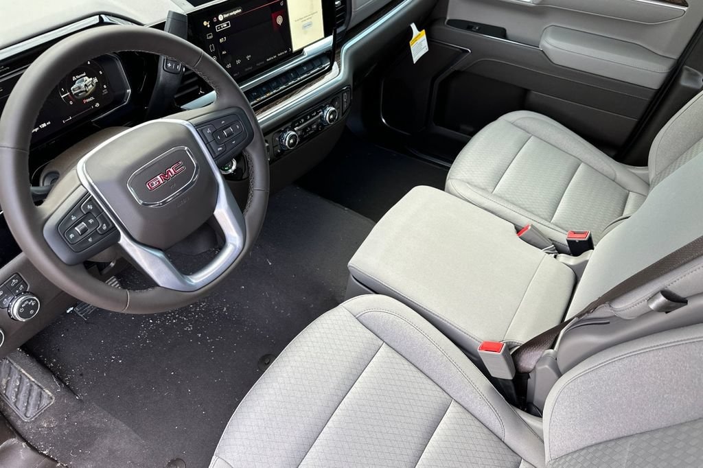 New 2026 GMC Sierra 1500 SLE Truck