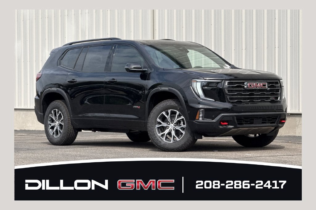2026 GMC Acadia AT4 SUV