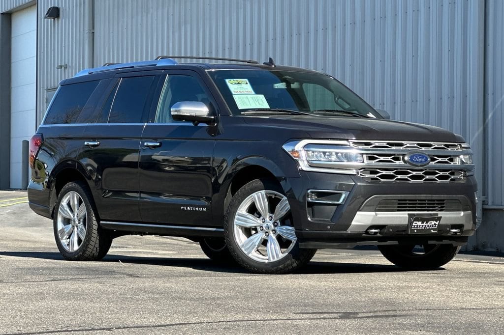 Used 2023 Ford Expedition Platinum SUV