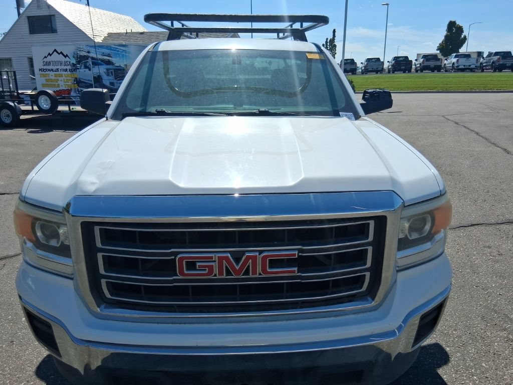 2015 GMC Sierra 1500