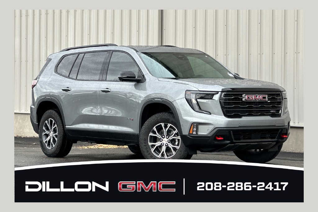 2026 GMC Acadia AT4 SUV