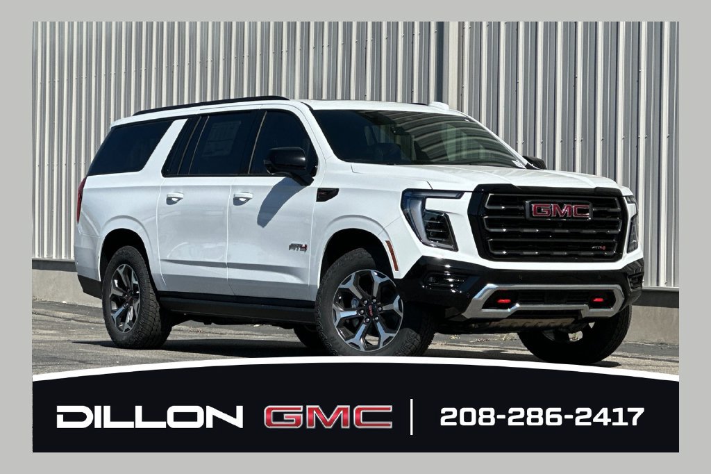 2026 GMC Yukon XL AT4 Ultimate SUV