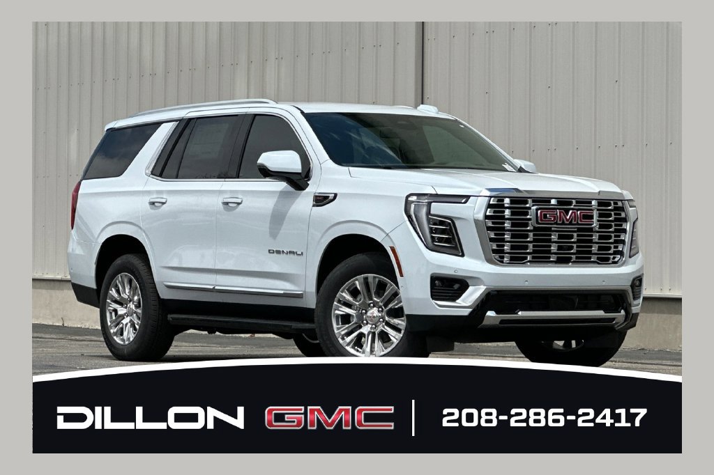2026 GMC Yukon