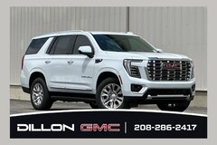 2026 GMC Yukon Denali SUV