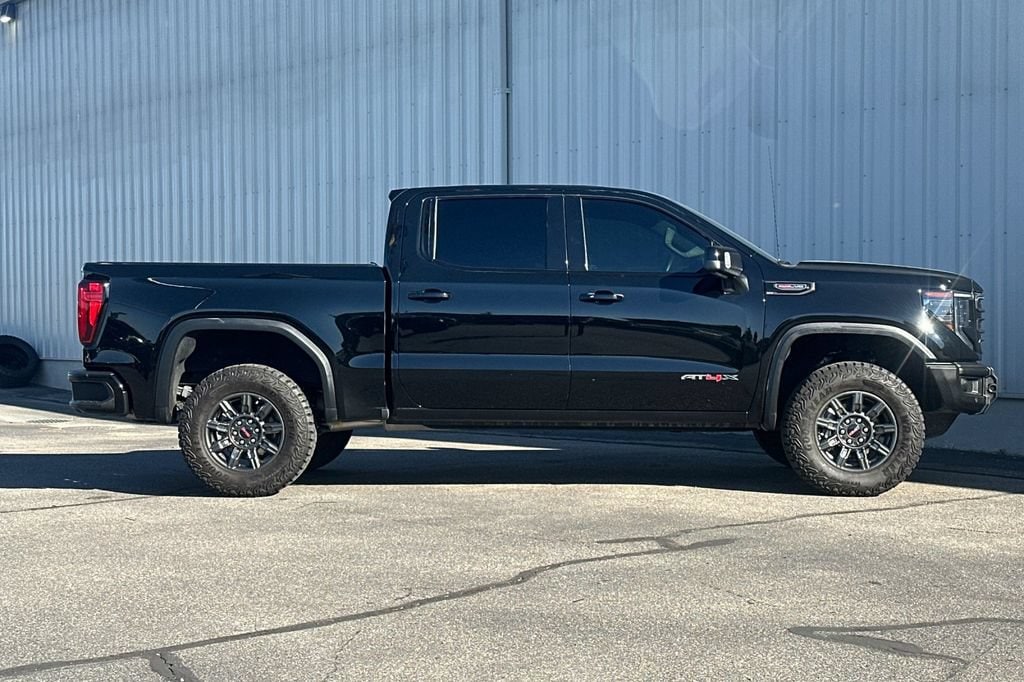 Used 2024 GMC Sierra 1500 AT4X Truck
