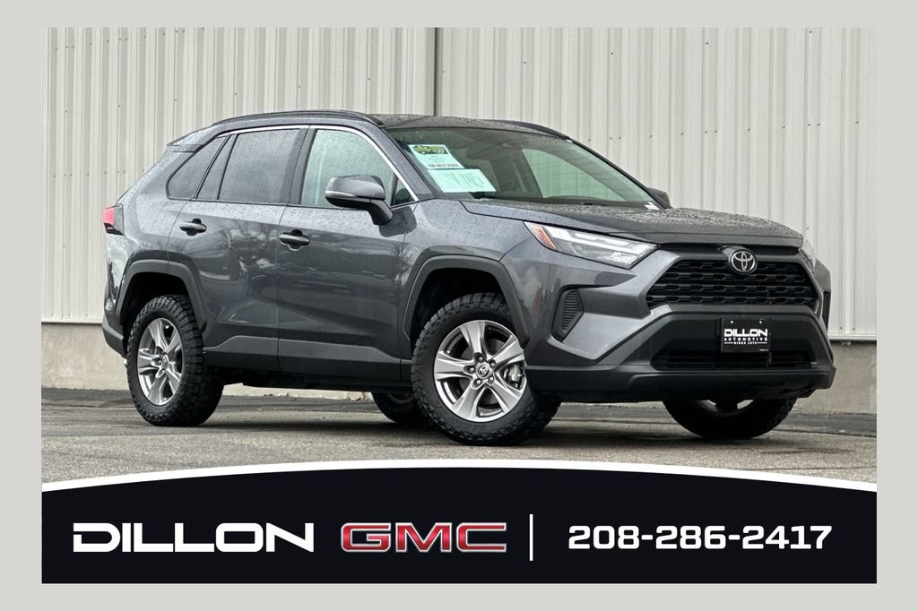 2025 Toyota RAV4