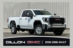 2026 GMC Sierra 2500 HD Pro Truck