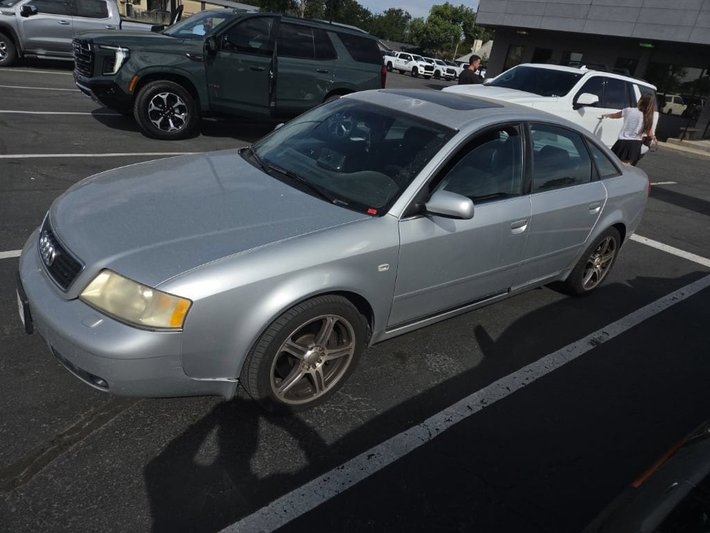 2001 Audi A6 Quattro