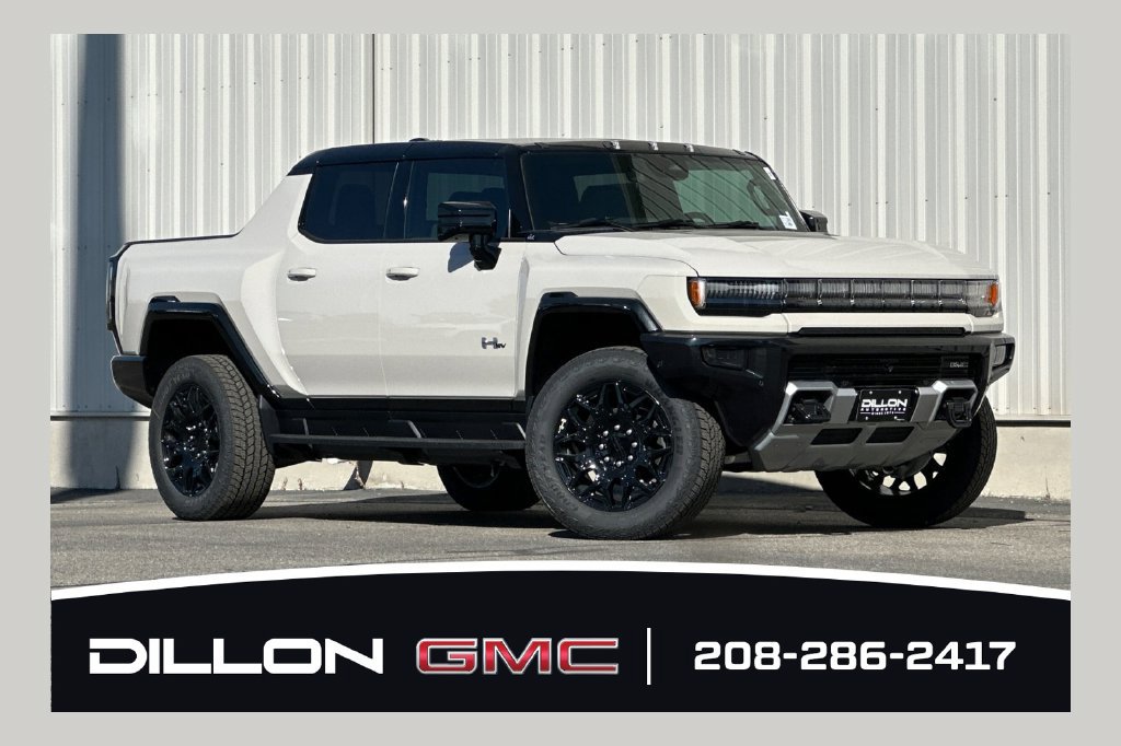 2026 GMC HUMMER EV Pickup 2X Truck