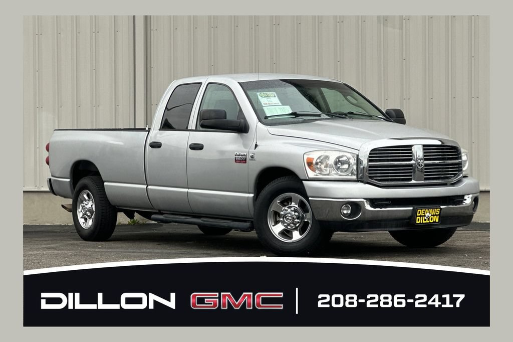 2009 Dodge Ram 2500 Pickup