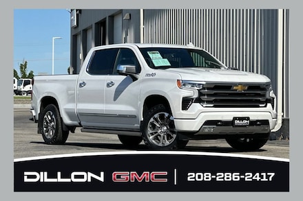 2024 Chevrolet Silverado 1500 High Country Truck