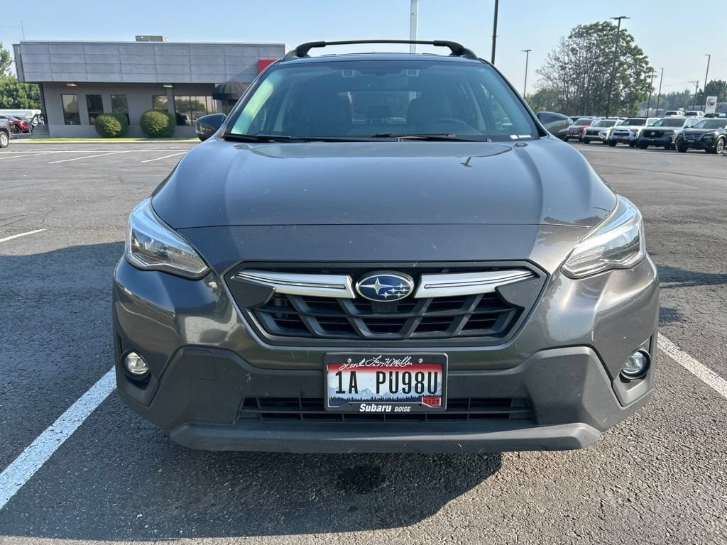 Used 2021 Subaru Crosstrek Limited SUV