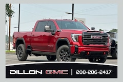 2026 GMC Sierra 3500 HD AT4 Truck