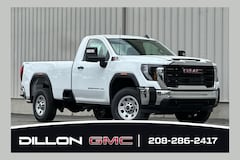 2026 GMC Sierra 2500 HD Pro Truck