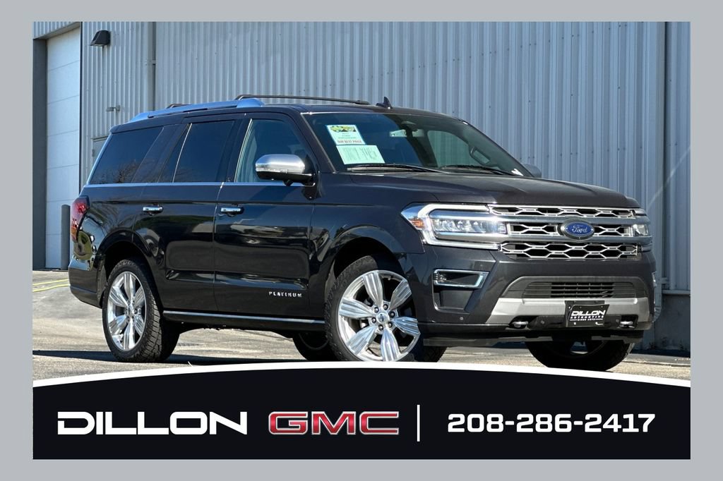 2023 Ford Expedition