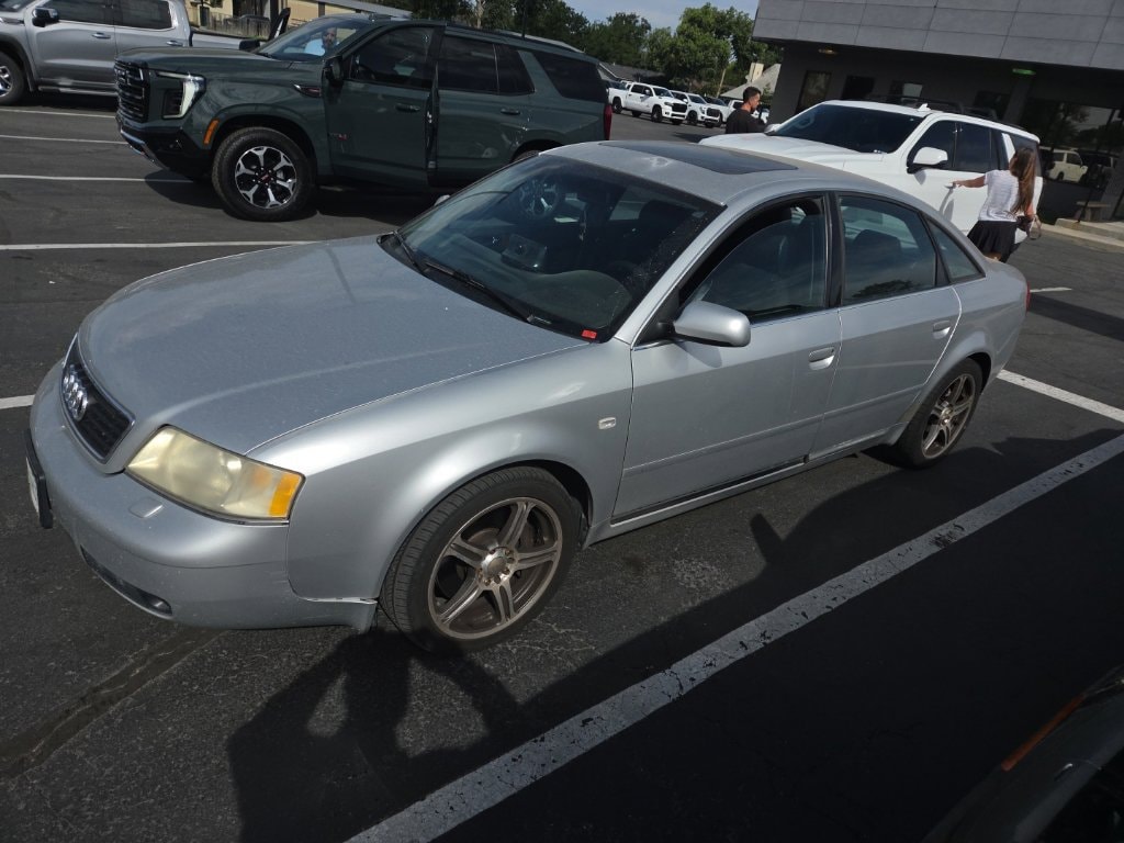 2001 Audi A6 Quattro