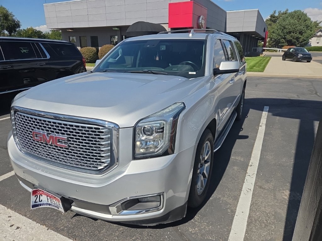 2015 GMC Yukon XL