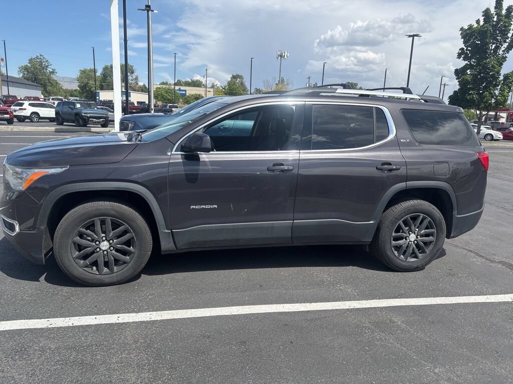 Used 2019 GMC Acadia SLT-1 SUV