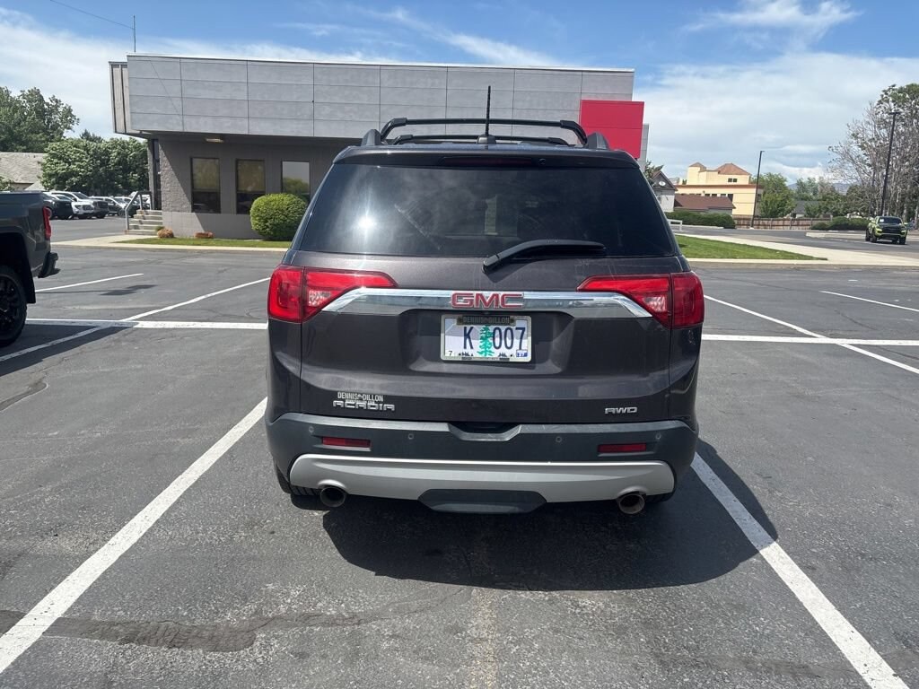 Used 2019 GMC Acadia SLT-1 SUV