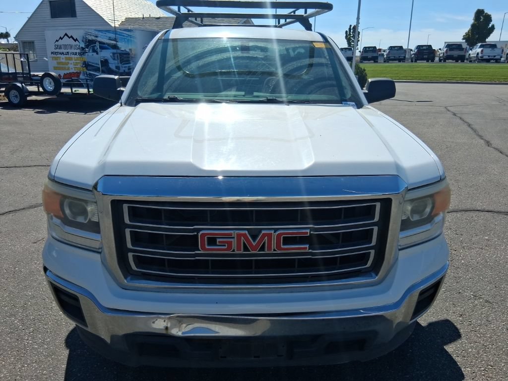 2015 GMC Sierra 1500