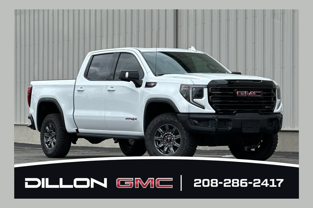 2026 GMC Sierra 1500 AT4X Truck