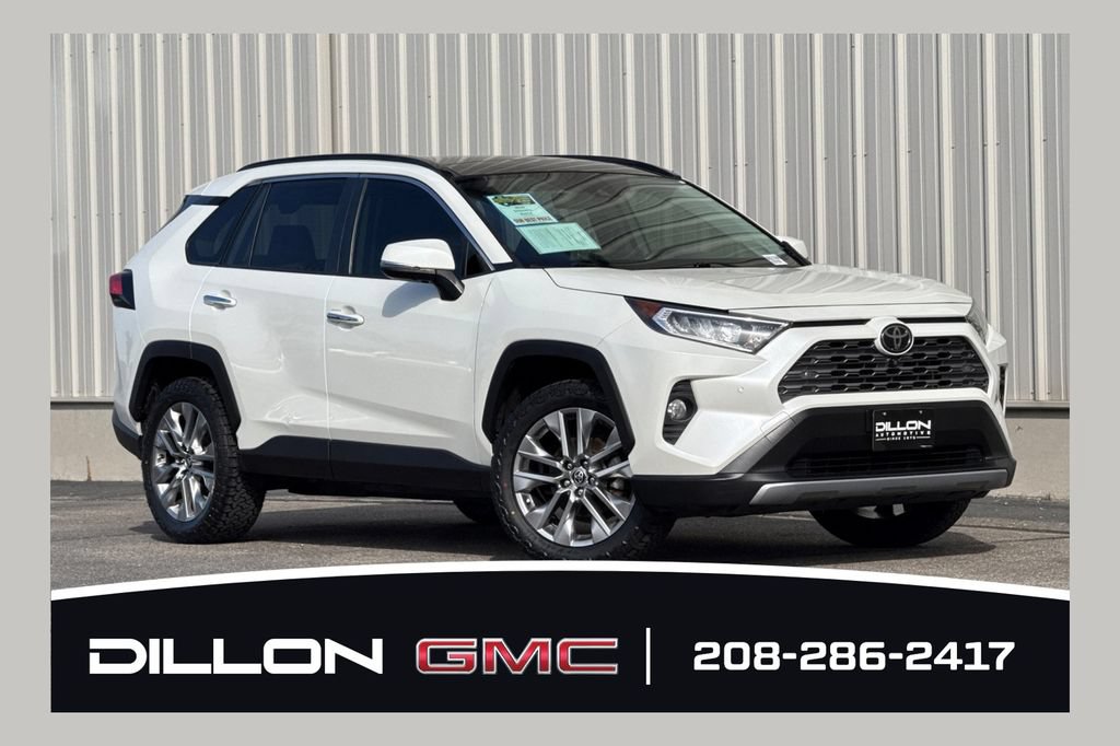 2020 Toyota RAV4
