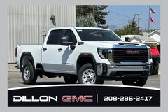 2026 GMC Sierra 2500 HD Pro Truck