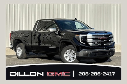 2026 GMC Sierra 1500 SLE Truck