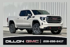 2026 GMC Sierra 1500 AT4 Truck