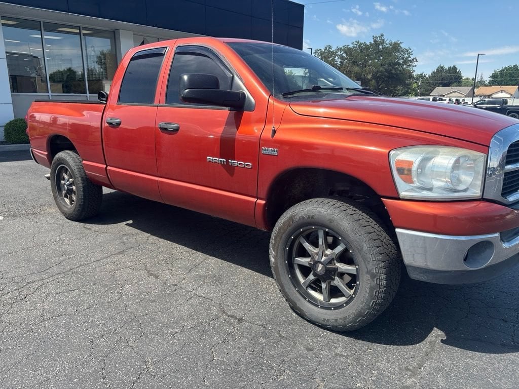 2007 Dodge Ram 1500 Pickup SLT