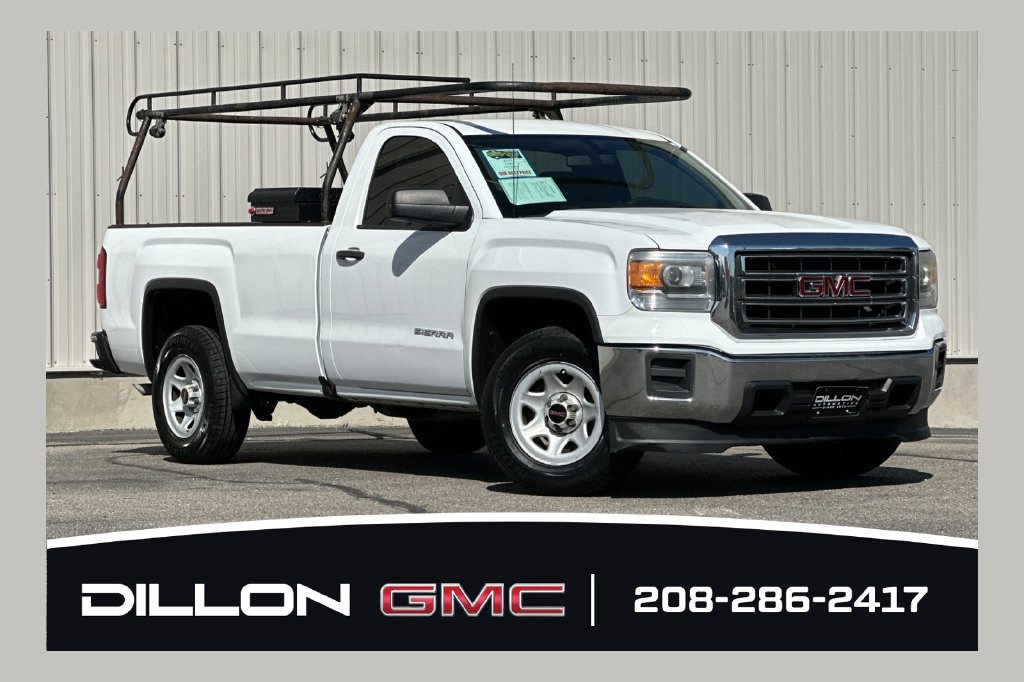 2015 GMC Sierra 1500