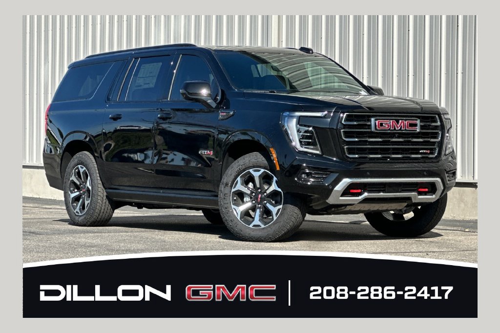 2026 GMC Yukon XL AT4 SUV