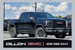 2026 GMC Sierra 1500 AT4X Truck