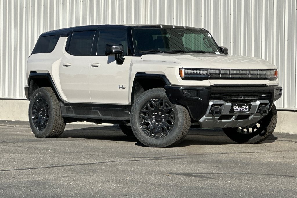 2026 GMC HUMMER EV