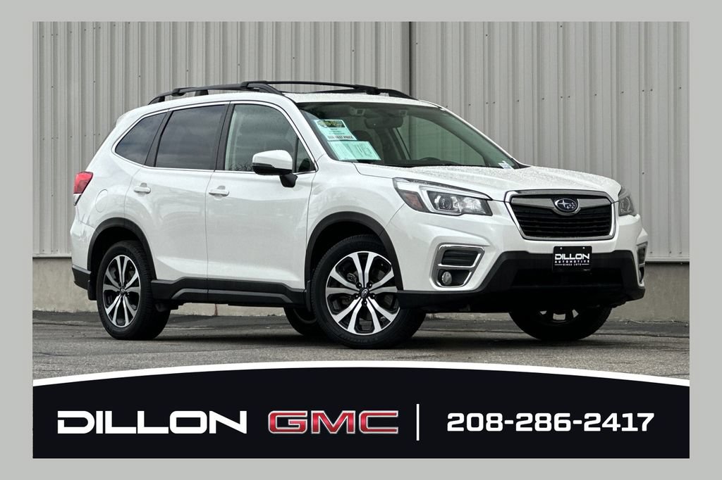 2019 Subaru Forester