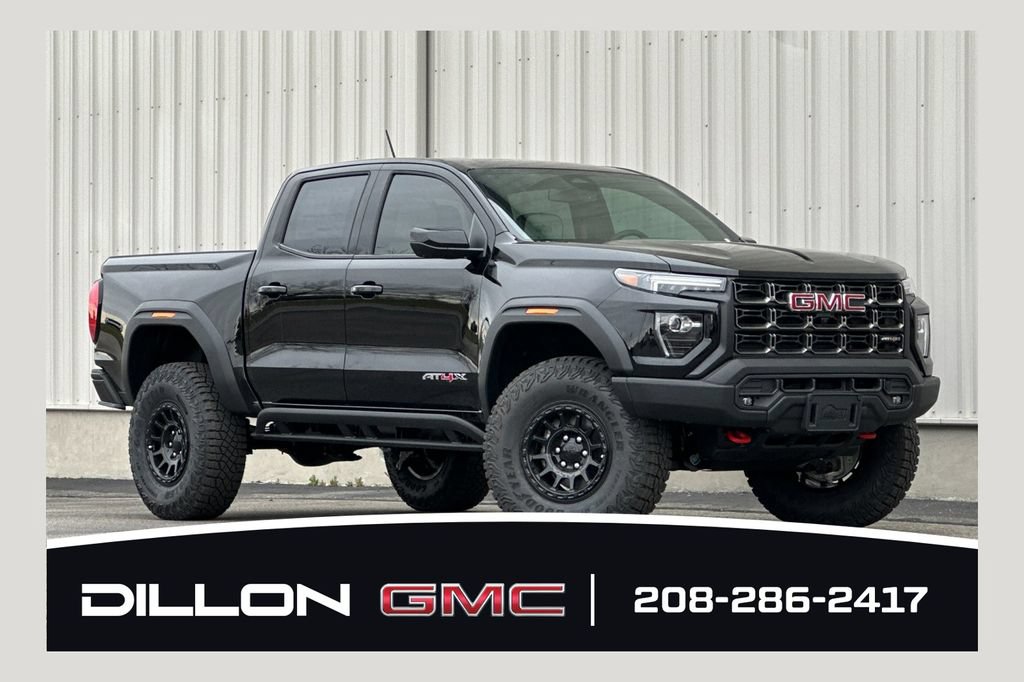 2026 GMC Canyon AT4X Truck