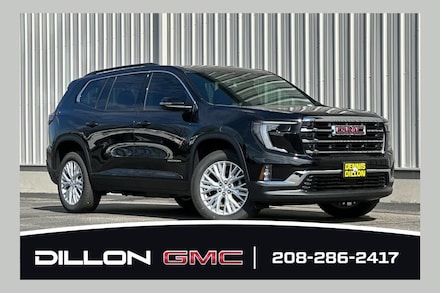2025 GMC Acadia Elevation SUV