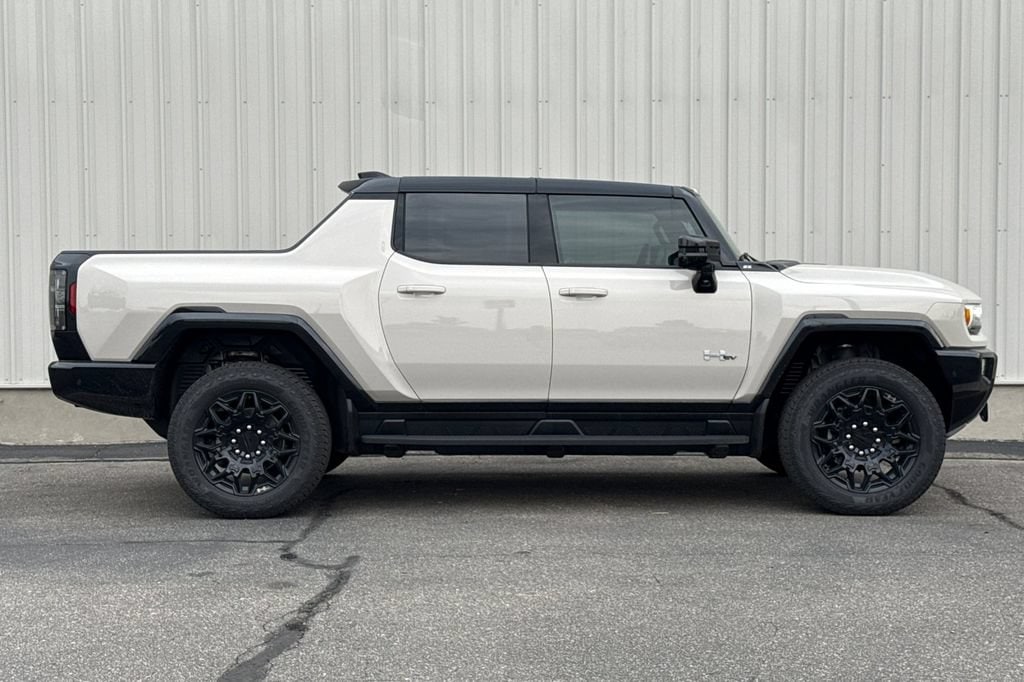 New 2026 GMC HUMMER EV Pickup 2X Truck